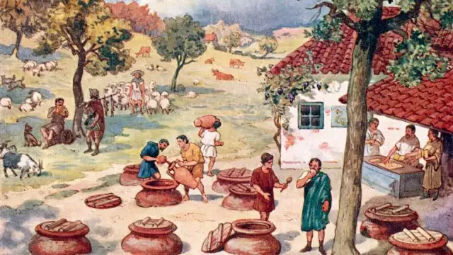 A Viagem Histórica da Viticultura e Vinificação na Idade Média