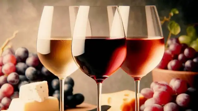 Entendendo as Diferenças: Vinho Rosé x Vinho Tinto x Vinho Branco