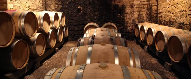 A Influência do Barril na Maturação do Vinho