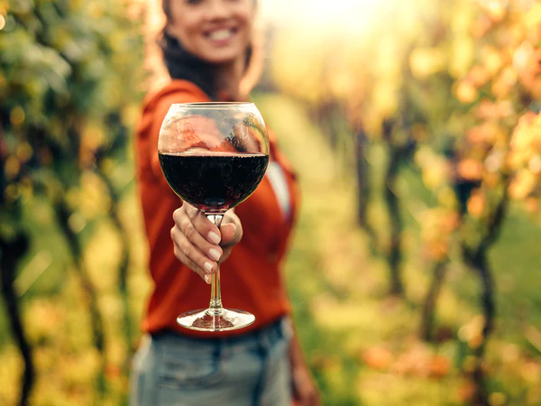 Tendências Futuras no Mundo do Vinho Tinto