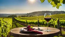 Explorando as Regiões Vinícolas de Destaque na Produção de Vinho Tinto