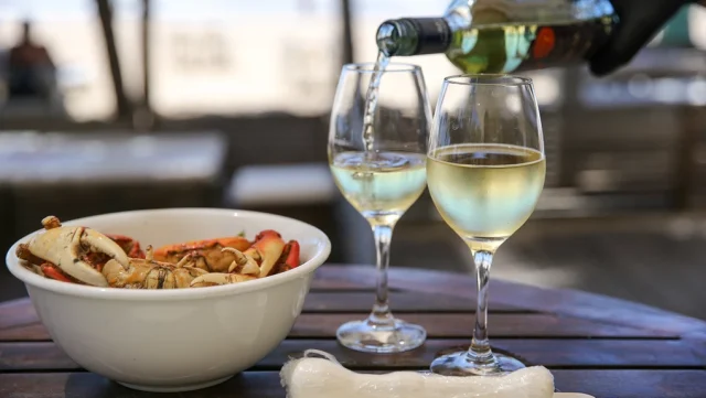 Harmonização de Vinho Verde: Dicas para Combinações Perfeitas