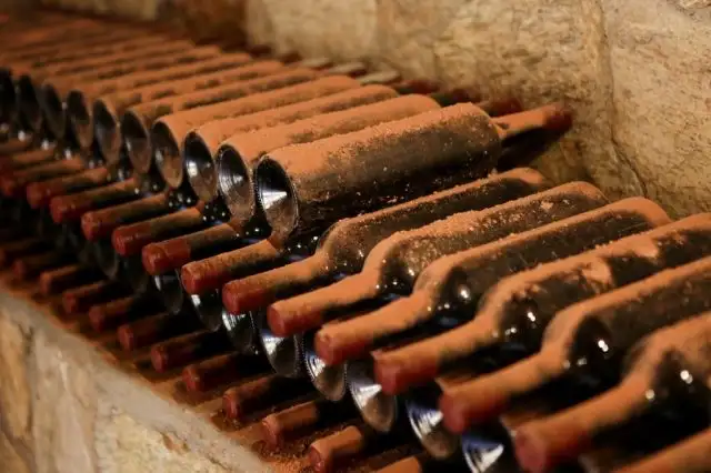 A História Surpreendente do Vinho