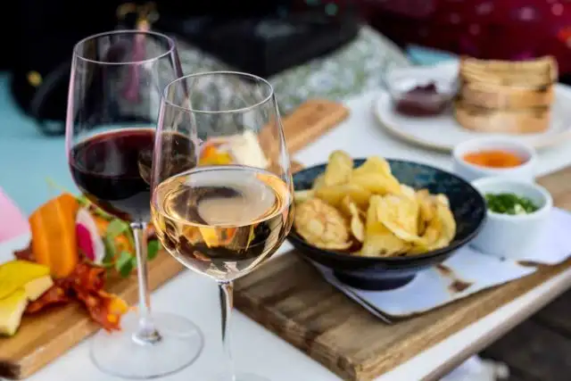 Harmonização Perfeita: Gastronomia e Vinhos na América do Sul